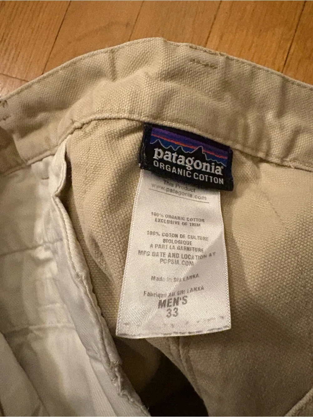 Men's Patagonia Stand Up Shorts
